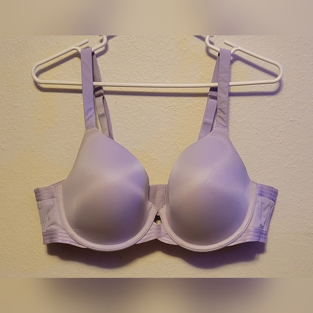 40C Savage X Fenty Lilac Underwire Bra
